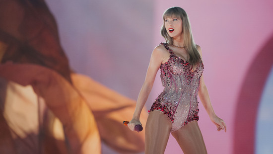 Taylor Swift: Polizeischutz in London