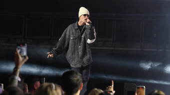 Justin Bieber: Überraschungsauftritt bei SZA