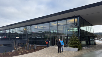 Lagunen-Erlebnisbad Willingen öffnet heute