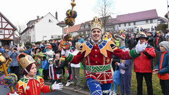 Bajazz in Herbstein für Rekordsumme versteigert