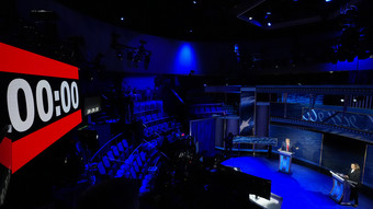 TV-Duell im US-Wahlkampf: Trump und Harris im Angriffsmodus