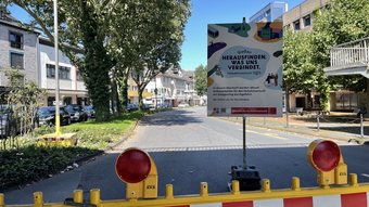 Verkehrsversuch Gießen: Rückbau des Anlagenrings bis Ende November