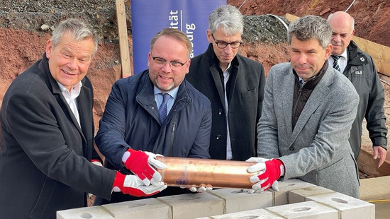 Uni Marburg baut neues Hochsicherheitslabor für Virenforschung