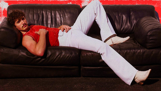 Benson Boone: Wanted-Man-Tour 2026