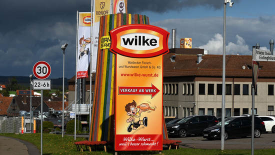 Vergammelte Wurst: Wilke-Wurst-Skandal vor Gericht
