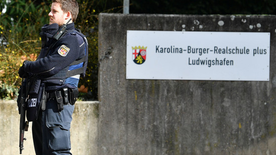 Problemschule in Ludwigshafen So greifen die Behörden durch