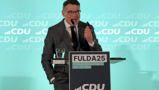 Rhein nach Einigung beim Milliardenpaket: Neue Möglichkeiten in Hessen