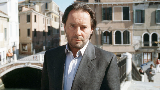 Er war Commissario Brunetti: Schauspieler Uwe Kockisch tot