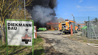 Nach Brand in Fuldatal-Ihringshausen: Fahrlässigkeit schuld?