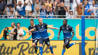 Schock für Darmstadt 98: Kapitän Holland hat Kehlkopf-Entzündung