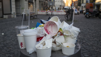 FFH-Stichprobe: Mehrweg bei Essen-to-Go in Hessen klappt oft nicht