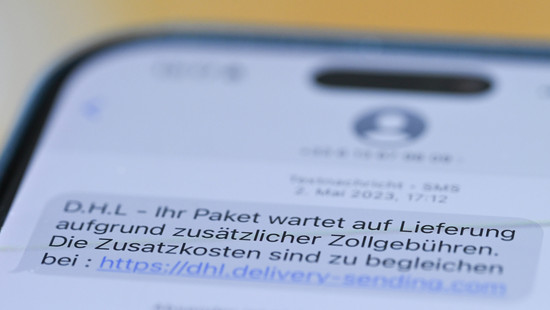 Junge Onliner tappen oft in Phishing-Fallen
