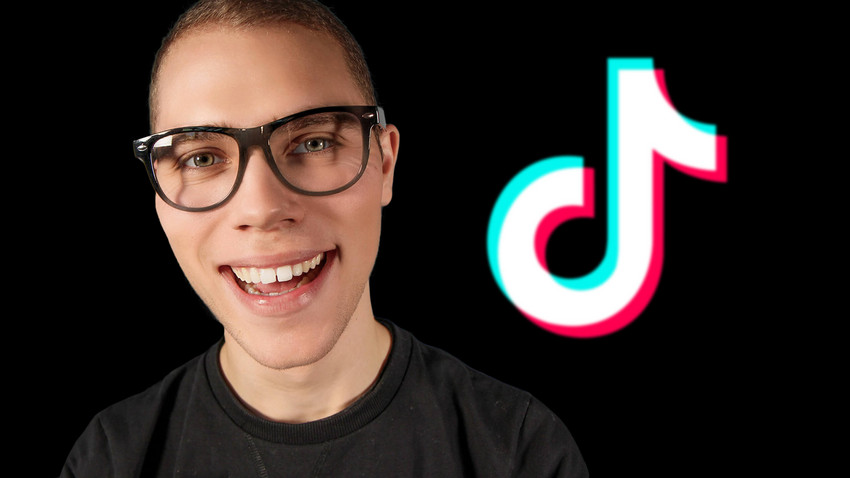 tiktok stories sind gestartet