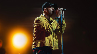 onerepublic: bilder & videos vom planet konzert in frankfurt