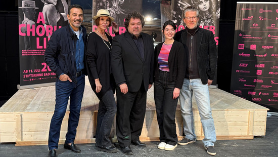 Bad Hersfelder Festspiele beginnen: Letzte Saison für Intendant Hinkel