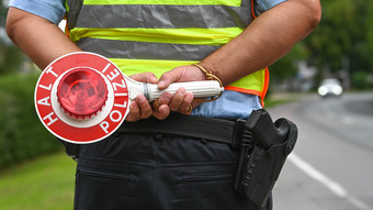 Angeschnallt? Erschreckende Kontroll-Bilanz bei Bischofsheim