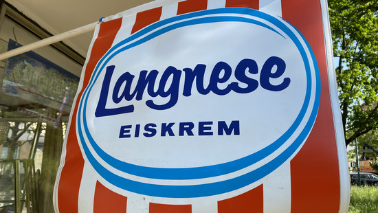 Darmstadt: Retro-Kiosk öffnet in Postsiedlung - Nappo Bluna und Nogger