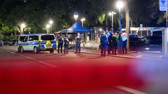 Schon wieder tödliche Schüsse in Berlin - Sorge wächst