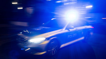 Mit Blaulicht Auto gestoppt: Falscher Polizist in Lauterbach