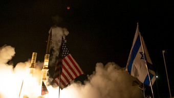 Raketenabwehrsystem Arrow 3: USA genehmigen Verkauf an Deutschland