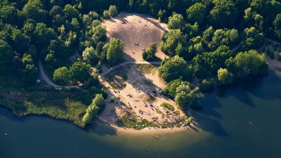 Der Sommer kehrt zurück - Es kann wieder geplanscht werden