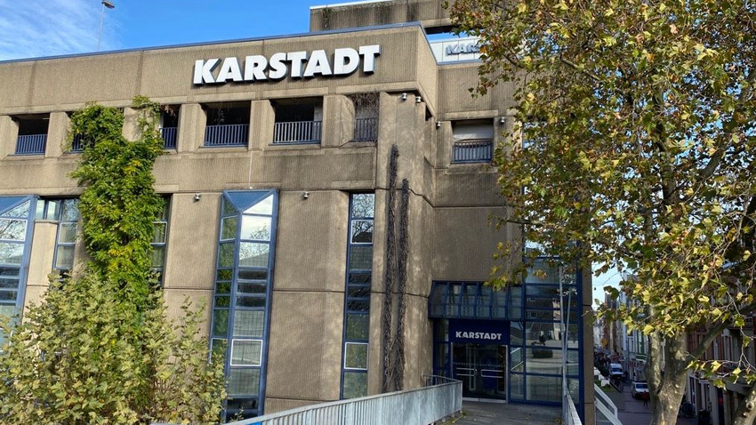 Galeria-Filialen in Hessen - Onlinehändler macht Angebot für Übernahme