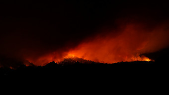 Waldbrand auf Teneriffa: Polizei geht von Brandstiftung aus
