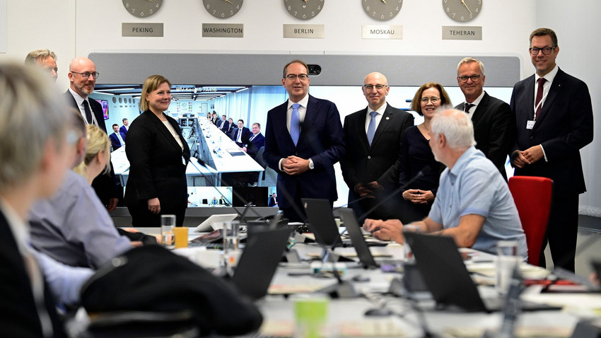 Was soll das Gemeinsame Abwehrzentrum Hybrid bringen?
