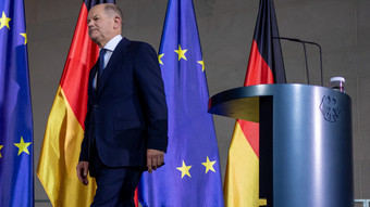 Ticker zum Ampel-Aus: SPD-Chef genervt von Debatte über Neuwahl-Termin