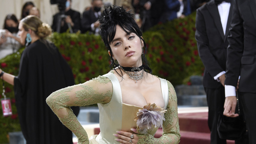 billie eilish: erfolg keine selbstverständlichkeit