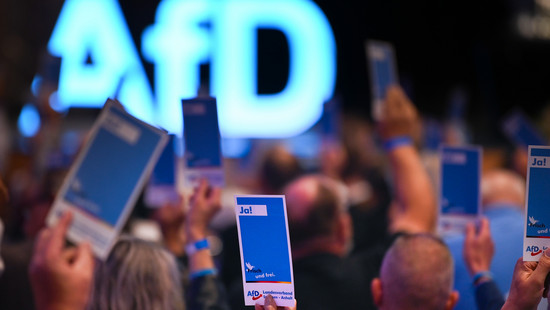 Neuer AfD-Jugendverband will sich in Gießener Messe gründen