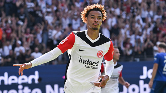 Eintracht Frankfurt: Ekitiké-Wechsel nach Liverpool fix