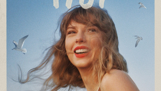 taylor swift: '1989' mit einigen überraschungen