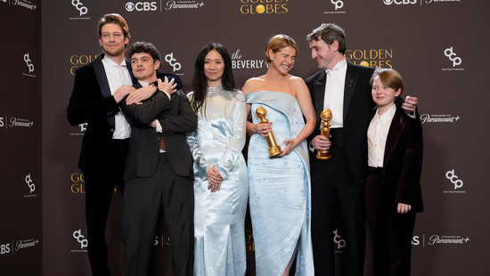 Golden Globes 2026