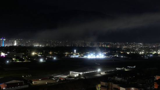 US-Angriffe in Venezuela: Staatschef Maduro gestürzt