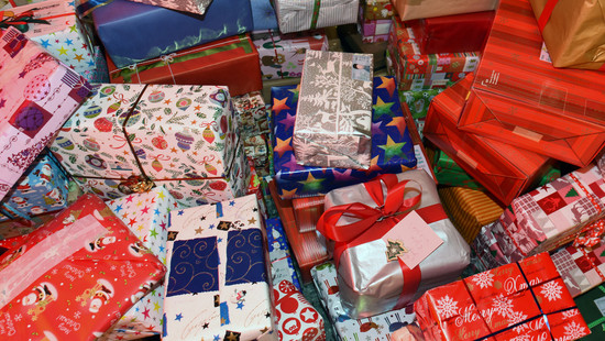 Gießener Weihnachtsmarkt: Geschenketauschaktion am 27.12.2024