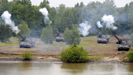 Verteidigungsausgaben: Deutschland meldet Rekordsumme an Nato