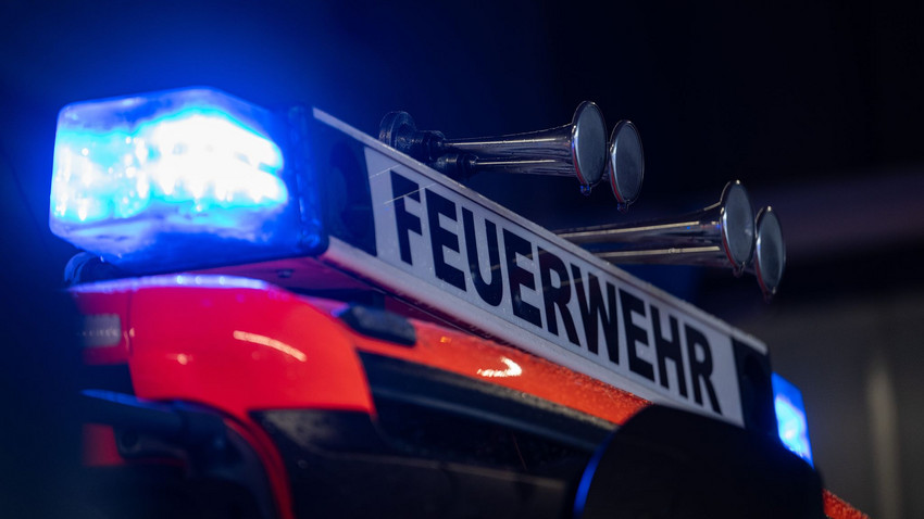 Wohnungsbrand in Fechenheim – acht Menschen verletzt