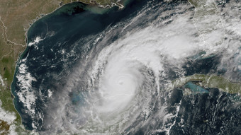Hurrikan Milton: Schäden in Florida werden sichtbar