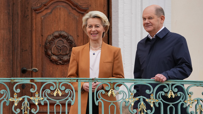 Klausur auf Schloss Meseberg: Bundeskabinett will Problemthemen klären