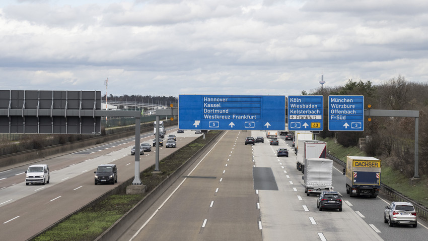 Autobahn-Ausbau in Hessen mit mehr Tempo: 23 Projekte mit Priorität