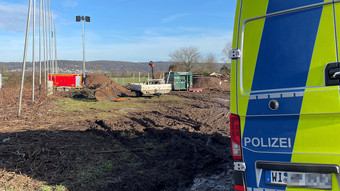 Weltkriegsbombe in Gelnhausen ist entschärft