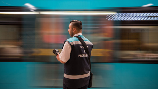 Frankfurt plant Entkriminalisierung des Schwarzfahrens