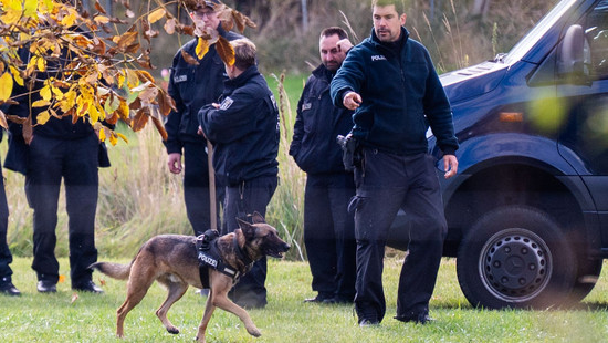 Suche im Fall Rebecca - Polizei beendet Einsatz