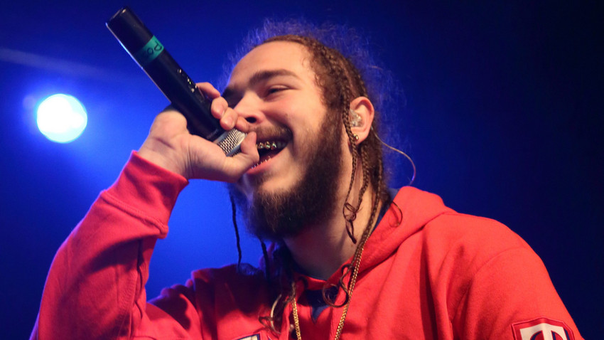 post malone: song mit the weeknd!