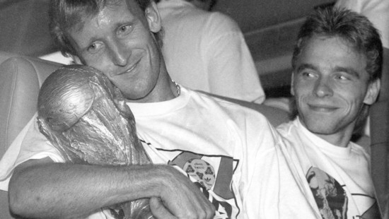 Fußball-Weltmeister Andi Brehme gestorben