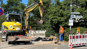 Neuer Stromausfall in Rüsselsheim behoben