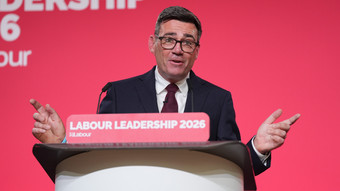 London: Andy Burnham wird zum Premierminister ernannt