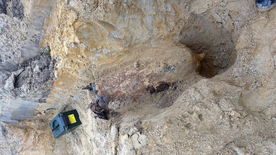 Bombenfund in Ludwigshafen: Diese Straßen sind betroffen