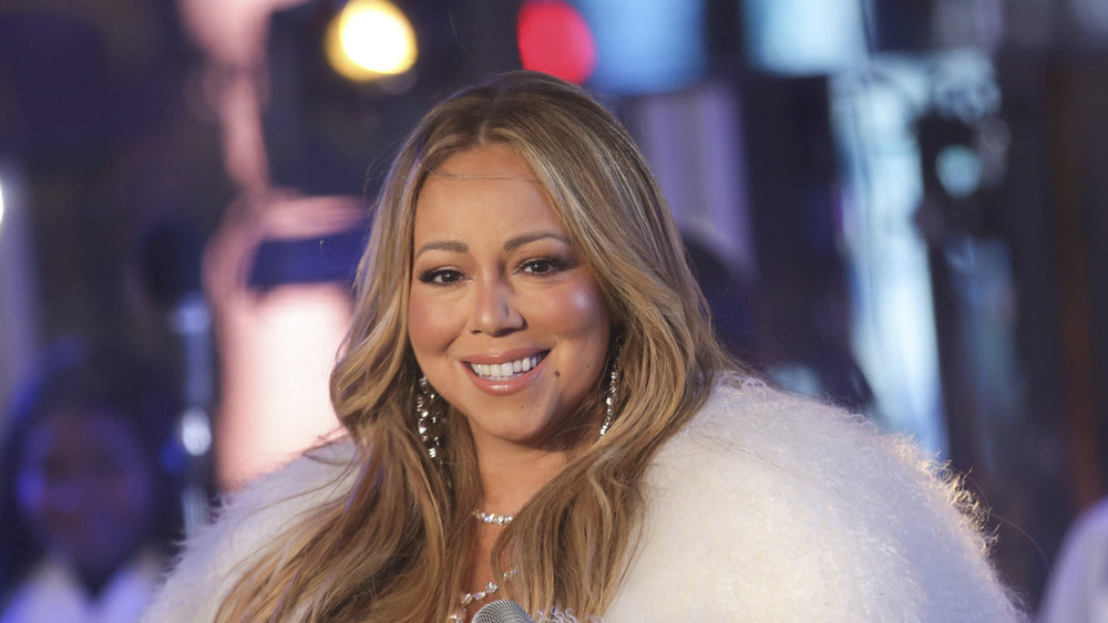 Mariah Carey 'Merry Christmas' 30. Jubiläum